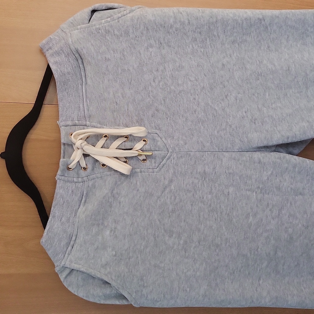Joyfornice fleece track suit